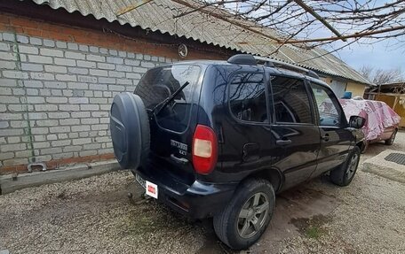 Chevrolet Niva I рестайлинг, 2008 год, 350 000 рублей, 4 фотография