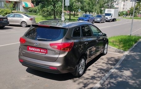 KIA cee'd III, 2015 год, 1 290 000 рублей, 16 фотография