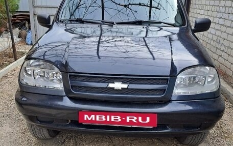 Chevrolet Niva I рестайлинг, 2008 год, 350 000 рублей, 2 фотография