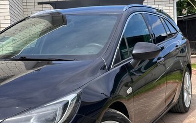 Opel Astra K, 2019 год, 1 560 000 рублей, 1 фотография