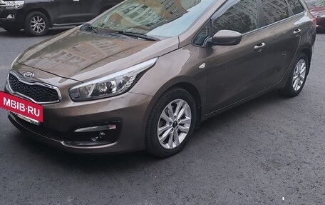 KIA cee'd III, 2015 год, 1 290 000 рублей, 19 фотография