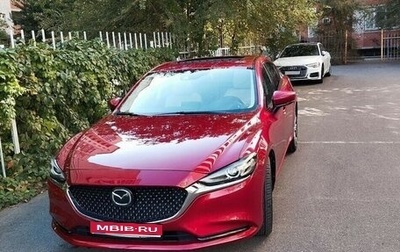 Mazda 6, 2018 год, 2 350 000 рублей, 1 фотография