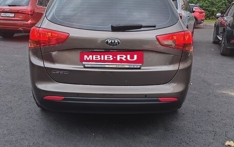 KIA cee'd III, 2015 год, 1 290 000 рублей, 25 фотография