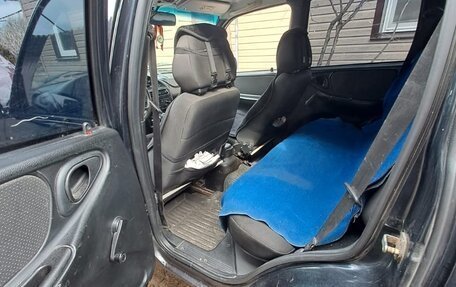 Chevrolet Niva I рестайлинг, 2008 год, 350 000 рублей, 8 фотография