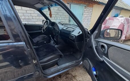 Chevrolet Niva I рестайлинг, 2008 год, 350 000 рублей, 10 фотография