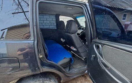 Chevrolet Niva I рестайлинг, 2008 год, 350 000 рублей, 9 фотография