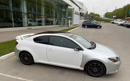 Scion tC I рестайлинг, 2007 год, 650 000 рублей, 4 фотография