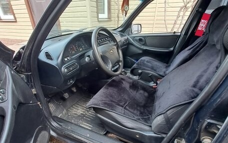 Chevrolet Niva I рестайлинг, 2008 год, 350 000 рублей, 7 фотография