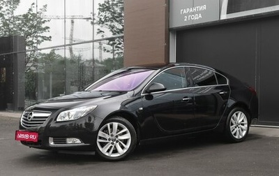 Opel Insignia II рестайлинг, 2013 год, 1 135 000 рублей, 1 фотография