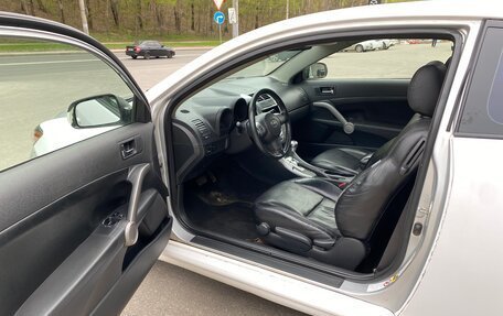 Scion tC I рестайлинг, 2007 год, 650 000 рублей, 9 фотография