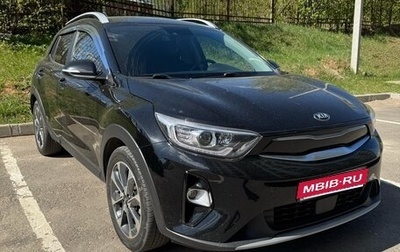 KIA Stonic, 2018 год, 1 950 000 рублей, 1 фотография
