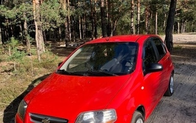 Chevrolet Aveo III, 2007 год, 339 000 рублей, 1 фотография