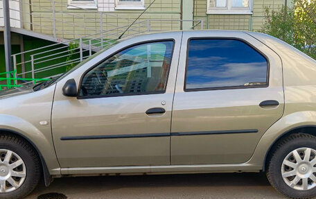Renault Logan I, 2012 год, 550 000 рублей, 2 фотография