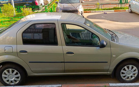 Renault Logan I, 2012 год, 550 000 рублей, 5 фотография