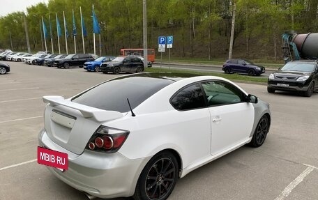 Scion tC I рестайлинг, 2007 год, 650 000 рублей, 3 фотография