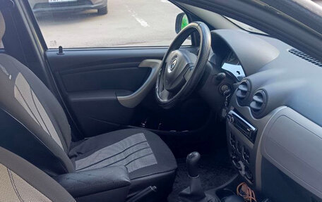 Renault Logan I, 2012 год, 550 000 рублей, 10 фотография