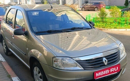 Renault Logan I, 2012 год, 550 000 рублей, 6 фотография