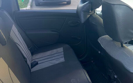 Renault Logan I, 2012 год, 550 000 рублей, 11 фотография