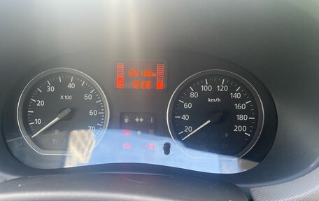 Renault Logan I, 2012 год, 550 000 рублей, 14 фотография