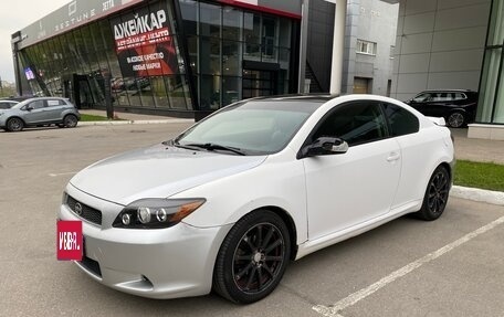 Scion tC I рестайлинг, 2007 год, 650 000 рублей, 5 фотография