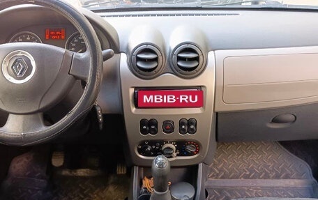 Renault Logan I, 2012 год, 550 000 рублей, 12 фотография