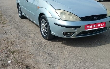 Ford Focus IV, 2004 год, 290 000 рублей, 3 фотография