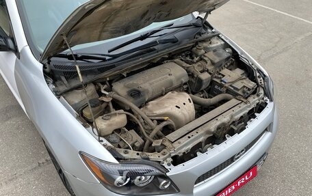 Scion tC I рестайлинг, 2007 год, 650 000 рублей, 17 фотография