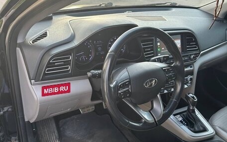 Hyundai Elantra VI рестайлинг, 2020 год, 1 680 000 рублей, 10 фотография