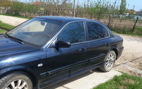 Hyundai Sonata IV рестайлинг, 2007 год, 420 000 рублей, 4 фотография