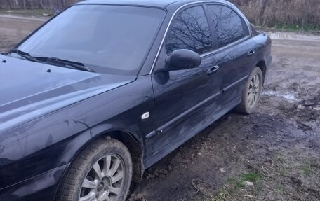 Hyundai Sonata IV рестайлинг, 2007 год, 420 000 рублей, 7 фотография