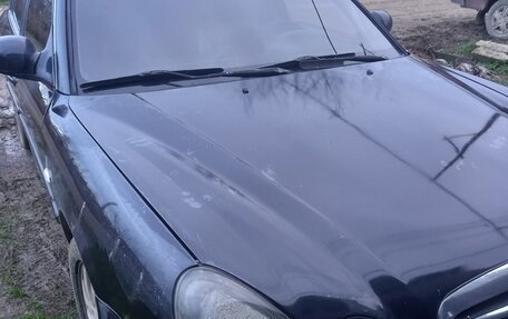 Hyundai Sonata IV рестайлинг, 2007 год, 420 000 рублей, 8 фотография