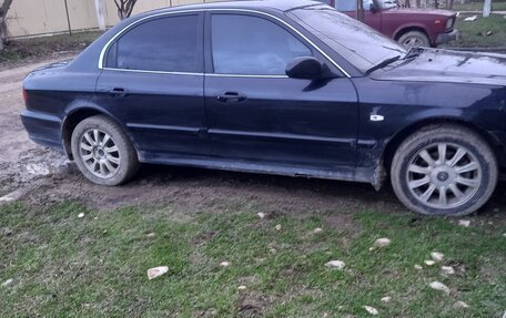 Hyundai Sonata IV рестайлинг, 2007 год, 420 000 рублей, 9 фотография
