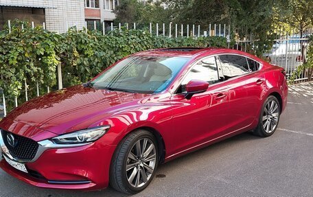 Mazda 6, 2018 год, 2 350 000 рублей, 21 фотография
