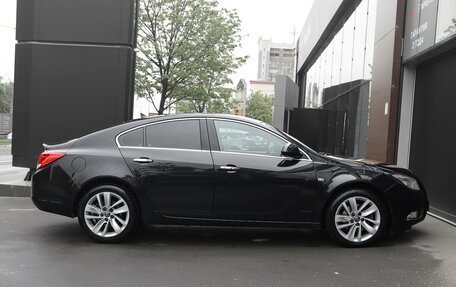Opel Insignia II рестайлинг, 2013 год, 1 135 000 рублей, 5 фотография