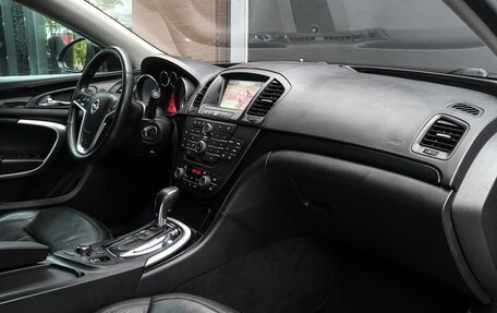 Opel Insignia II рестайлинг, 2013 год, 1 135 000 рублей, 10 фотография