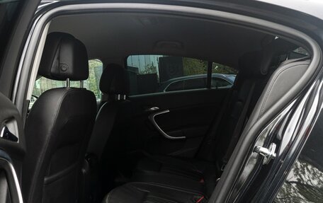 Opel Insignia II рестайлинг, 2013 год, 1 135 000 рублей, 11 фотография