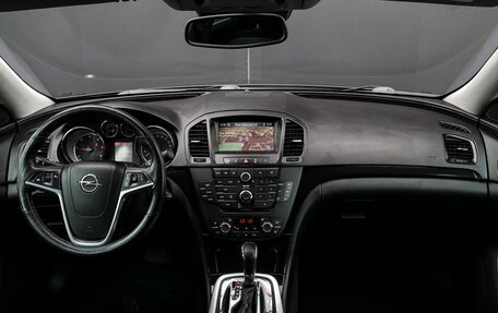 Opel Insignia II рестайлинг, 2013 год, 1 135 000 рублей, 12 фотография