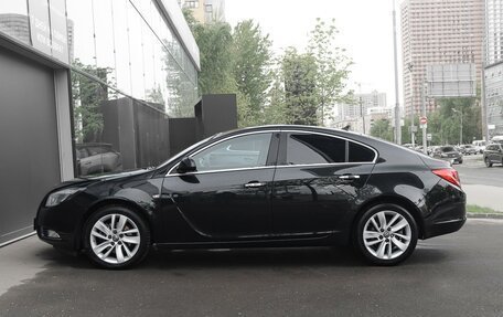Opel Insignia II рестайлинг, 2013 год, 1 135 000 рублей, 9 фотография