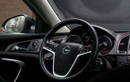 Opel Insignia II рестайлинг, 2013 год, 1 135 000 рублей, 16 фотография