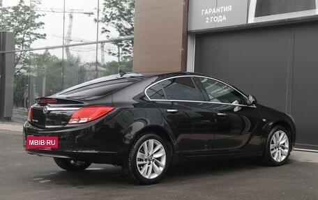 Opel Insignia II рестайлинг, 2013 год, 1 135 000 рублей, 6 фотография