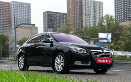 Opel Insignia II рестайлинг, 2013 год, 1 135 000 рублей, 3 фотография