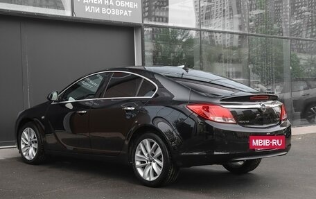 Opel Insignia II рестайлинг, 2013 год, 1 135 000 рублей, 8 фотография