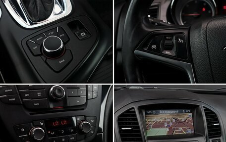 Opel Insignia II рестайлинг, 2013 год, 1 135 000 рублей, 17 фотография