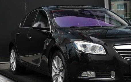 Opel Insignia II рестайлинг, 2013 год, 1 135 000 рублей, 26 фотография