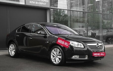 Opel Insignia II рестайлинг, 2013 год, 1 135 000 рублей, 4 фотография