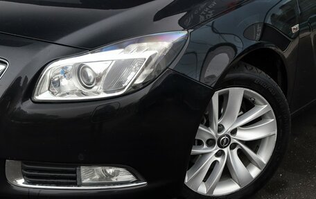 Opel Insignia II рестайлинг, 2013 год, 1 135 000 рублей, 24 фотография