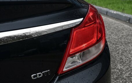 Opel Insignia II рестайлинг, 2013 год, 1 135 000 рублей, 27 фотография