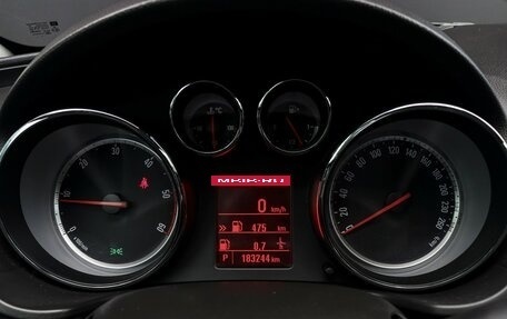 Opel Insignia II рестайлинг, 2013 год, 1 135 000 рублей, 15 фотография