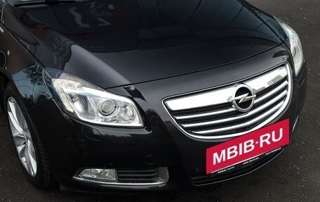 Opel Insignia II рестайлинг, 2013 год, 1 135 000 рублей, 23 фотография