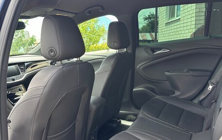 Opel Astra K, 2019 год, 1 560 000 рублей, 11 фотография